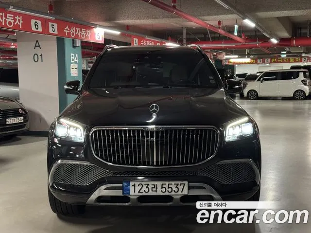 Mercedes-Benz GLS-Class X167 — Фото автомобиля 3