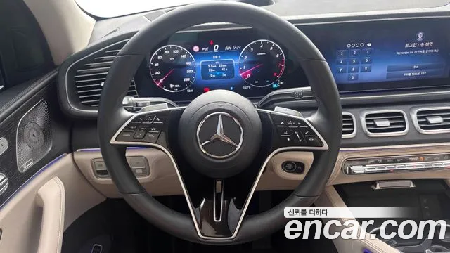Mercedes-Benz GLE-Class W167 — Фото автомобиля 12