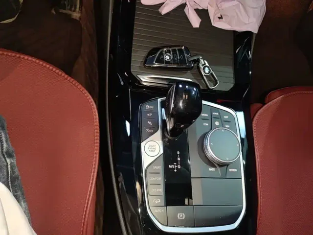 BMW X3 — Фото автомобиля 13