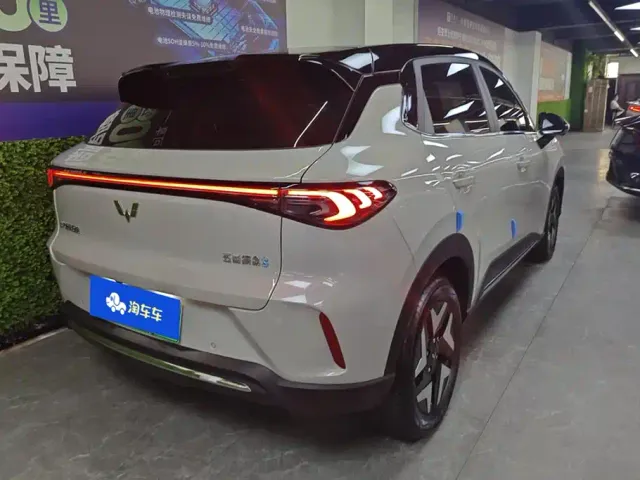 Wuling Bingo S — Фото автомобиля 3