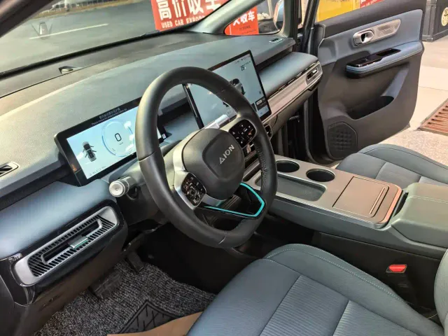 GAC Aion Y — Фото автомобиля 20
