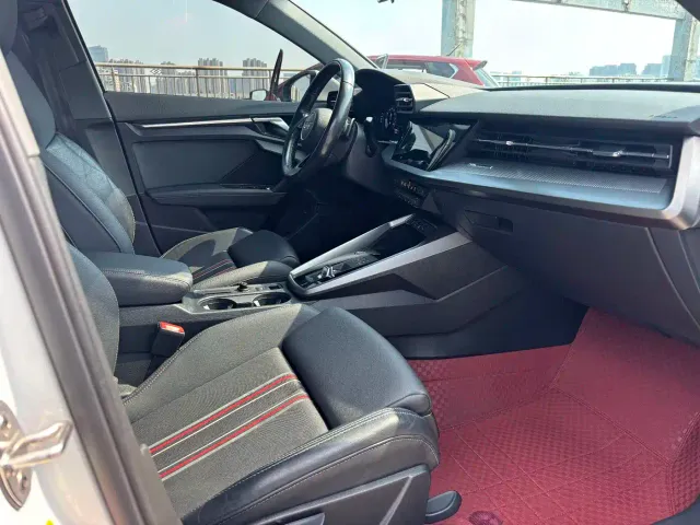 Audi A3 — Фото автомобиля 10