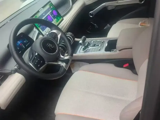 BYD Yuan PLUS — Фото автомобиля 2