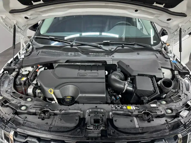 Land Rover Range Rover Evoque — Фото автомобиля 21
