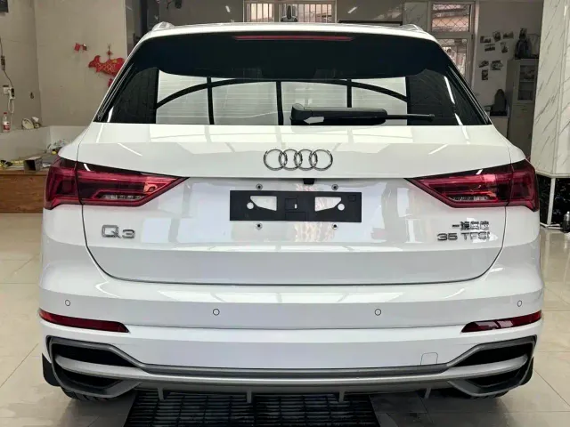 Audi Q3 — Фото автомобиля 5