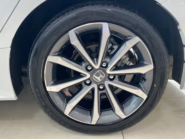 Honda Integra — Фото автомобиля 16