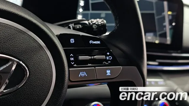 Hyundai Avante CN7 — Фото автомобиля 16