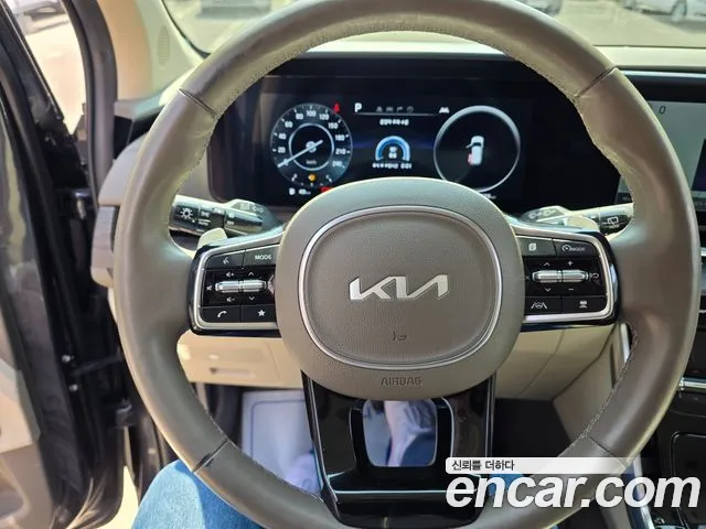Kia Canival Carnival 4 поколение Бензин 7 мест Signature — Фото автомобиля 19
