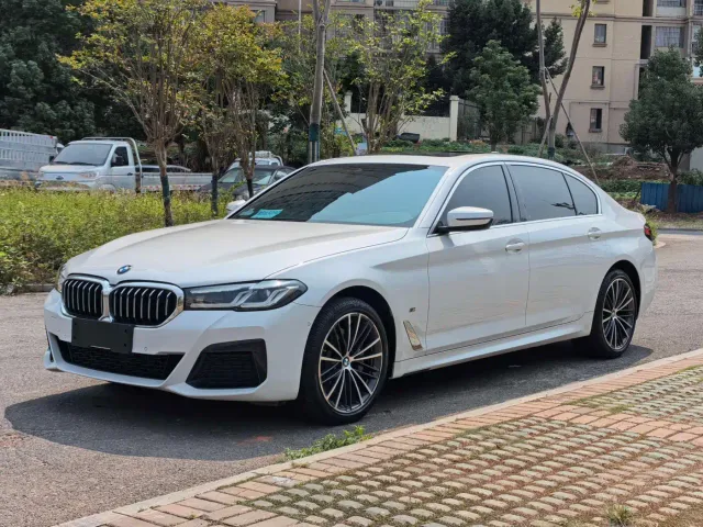 BMW 5 Series — Фото автомобиля 2