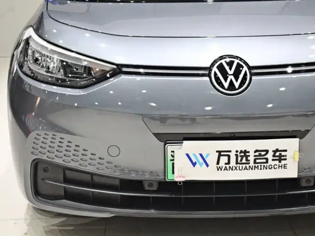 Volkswagen ID.3 — Фото автомобиля 2