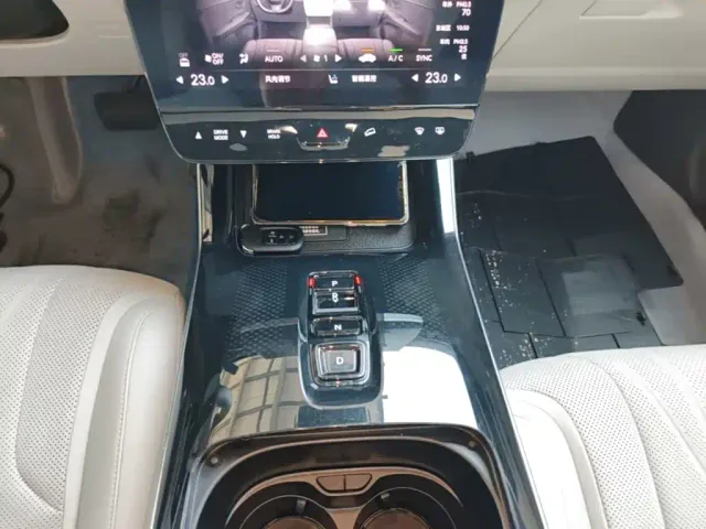 Honda GAC Honda P7 — Фото автомобиля 13
