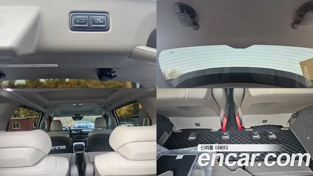 Kia Canival Новый Carnival 4 поколение Дизель 7 мест Signature — Фото автомобиля 14
