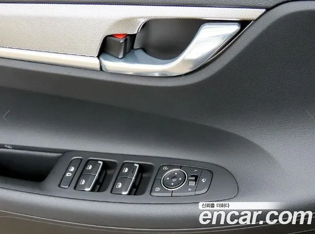 Hyundai Grandeur — Фото автомобиля 16