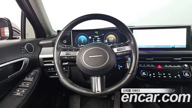 Hyundai Sonata — Фото автомобиля 18