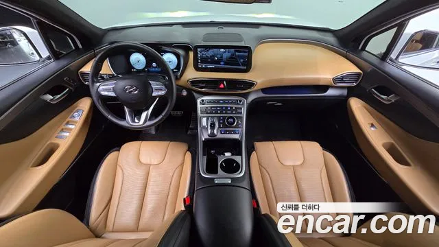 Hyundai Santa Fe New — Фото автомобиля 7