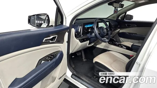 Kia Sportage Sportage 5-е поколение Бензин 1.6 турбо 2WD — Фото автомобиля 10