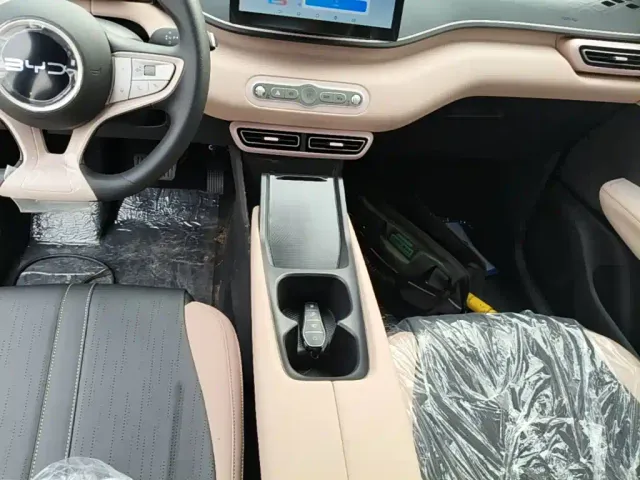 BYD Seagull — Фото автомобиля 13