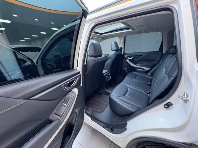 Subaru Forester — Фото автомобиля 10