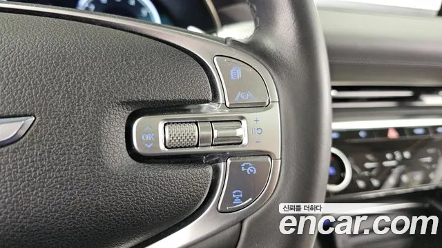 Genesis GV80 2.5T Бензин AWD — Фото автомобиля 26
