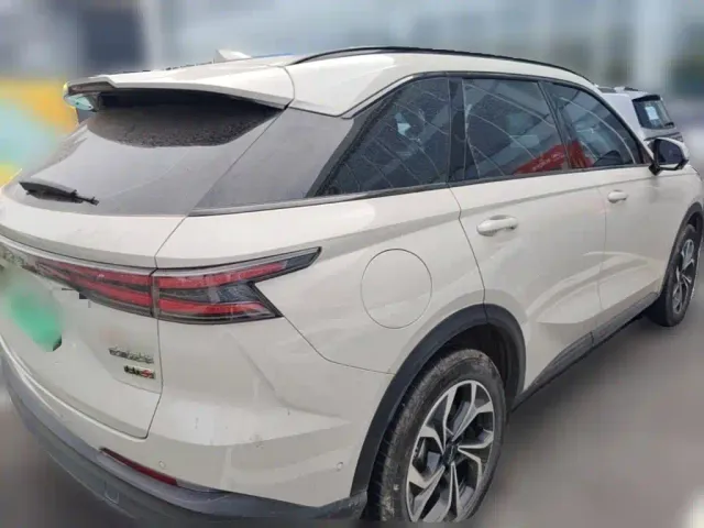 Haval Haval Xiaolong MAX 2025 Hi4 165 Ultra Smart Drive Edition — Фото автомобиля 9