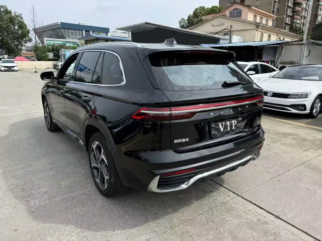 Geely Xingyue L — Фото автомобиля 16