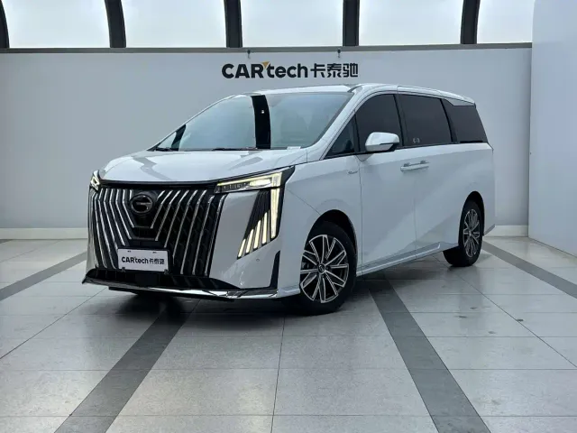 Фотография автомобиля — GAC Trumpchi M8