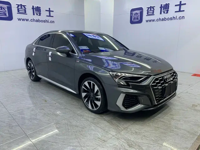 Audi A3 — Фото автомобиля 3