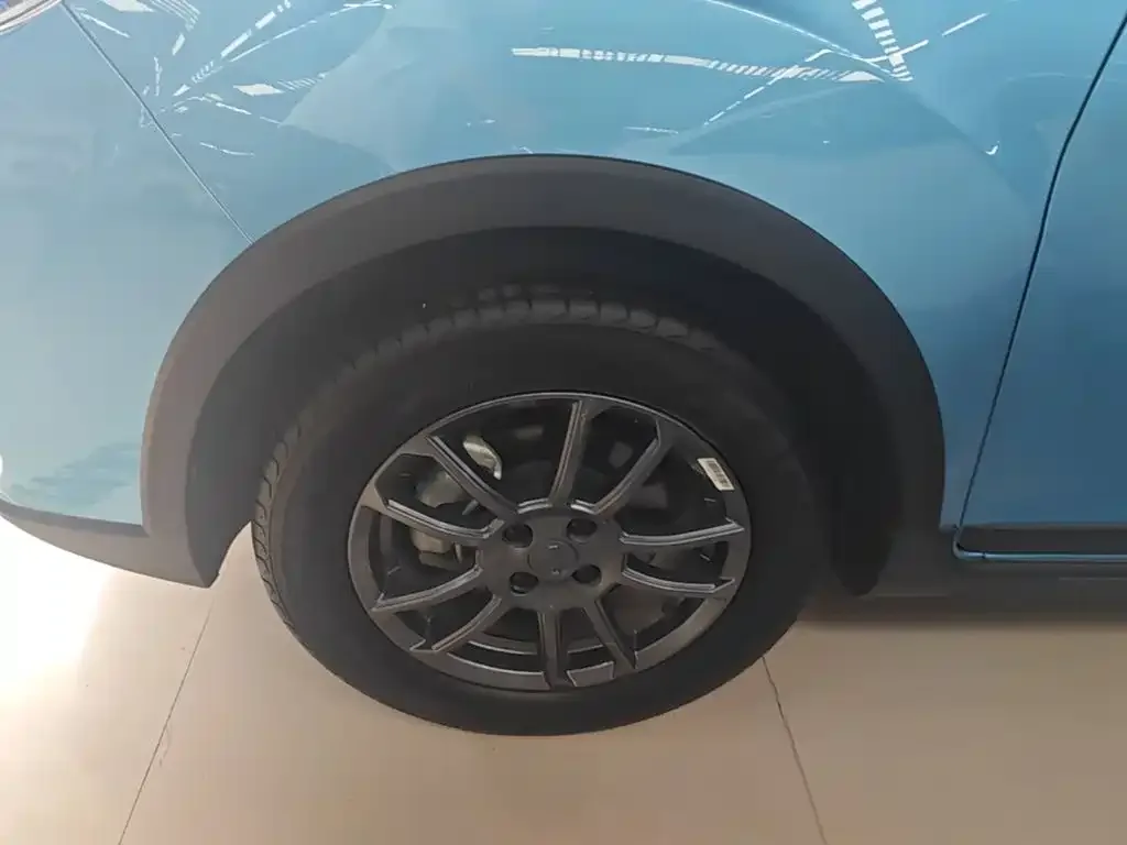Geely Vision X3 2021 PRO 1.5L CVT Premium — Фото автомобиля 22