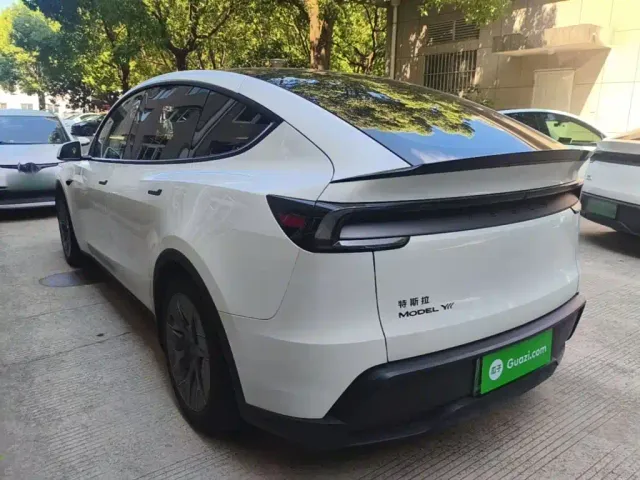 Tesla Model Y L — Фото автомобиля 4