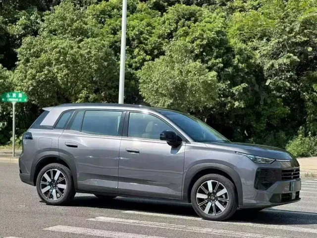 GAC Trumpchi GS4 — Фото автомобиля 3