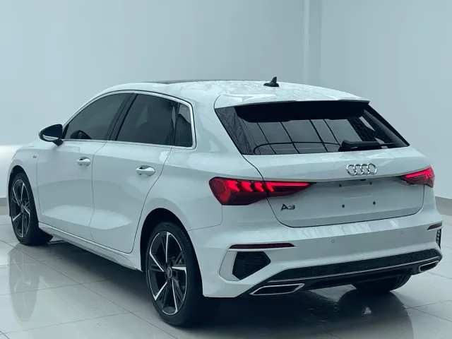 Audi A3 — Фото автомобиля 6