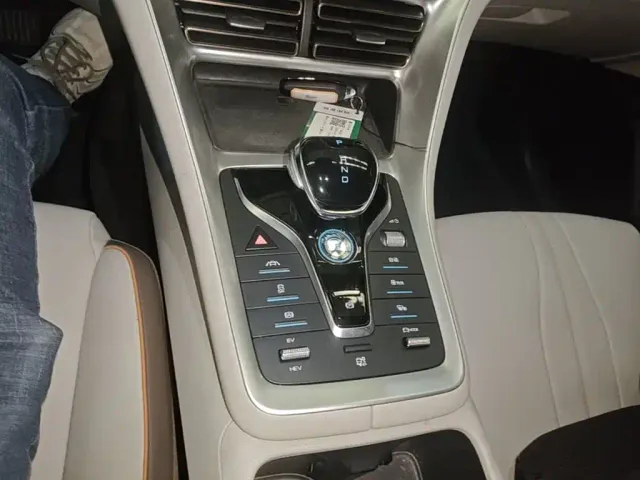 BYD Song Pro — Фото автомобиля 13