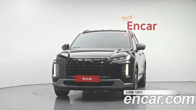 Hyundai Palisade The New — Фото автомобиля 3