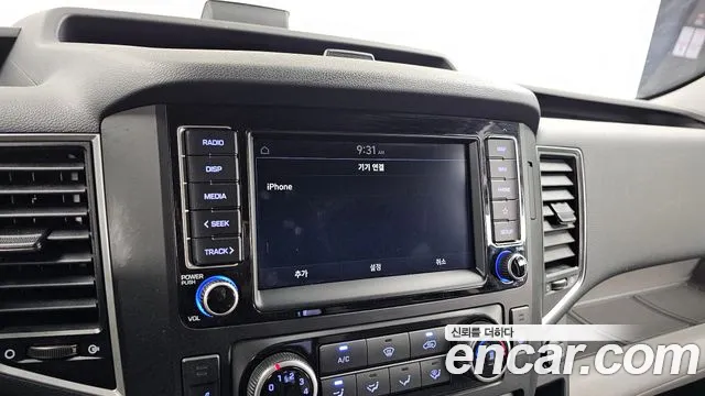 Hyundai Solati — Фото автомобиля 22