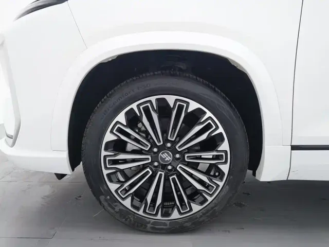 Jetour Shanhai L9 — Фото автомобиля 17