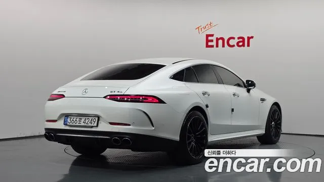 Mercedes-Benz AMG GT X290 (2018–2026) — Фото автомобиля 2