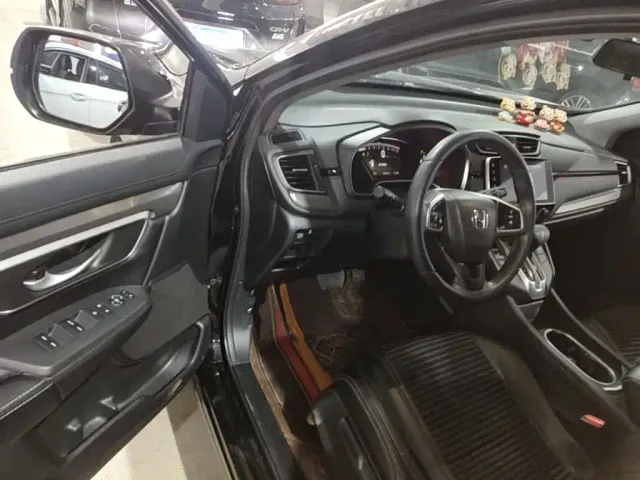 Honda Breeze — Фото автомобиля 15