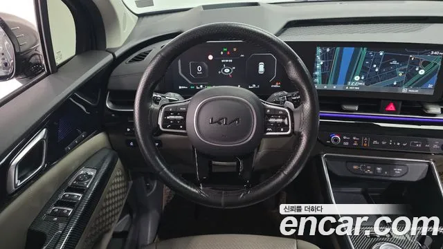 Kia Carnival 4th Gen — Фото автомобиля 19