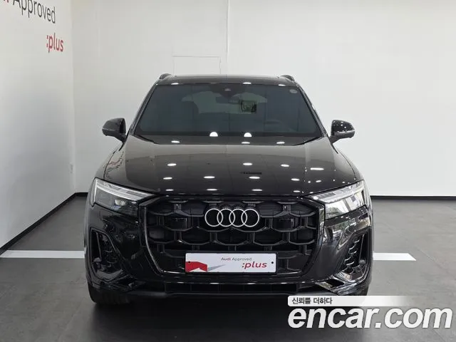 Audi Q7 55 TFSI quattro Premium — Фото автомобиля 3