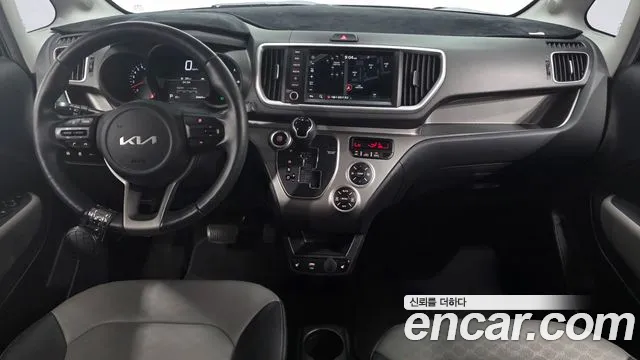 Kia RAY Новый Ray Signature — Фото автомобиля 7