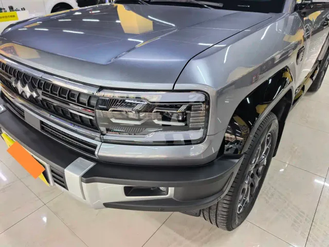 BYD FangChengBao Leopard 5 — Фото автомобиля 13