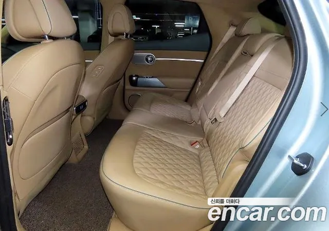 Genesis GV60 — Фото автомобиля 7