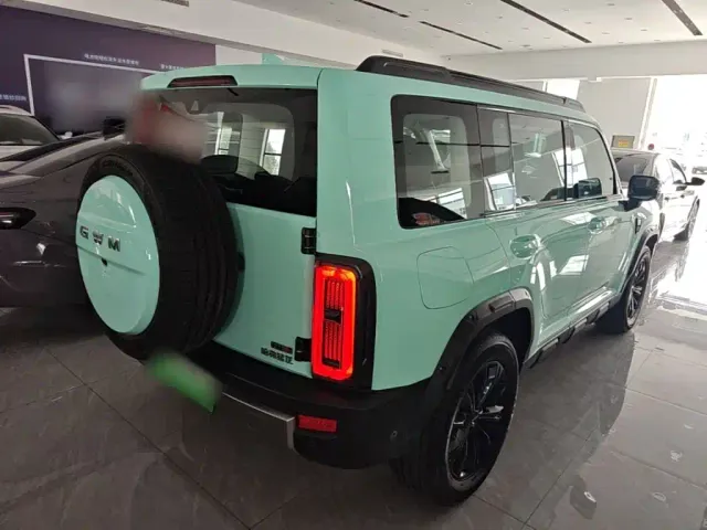 Haval Raptor — Фото автомобиля 6