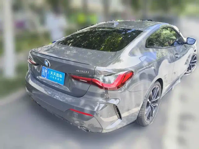 BMW 4 Series — Фото автомобиля 2