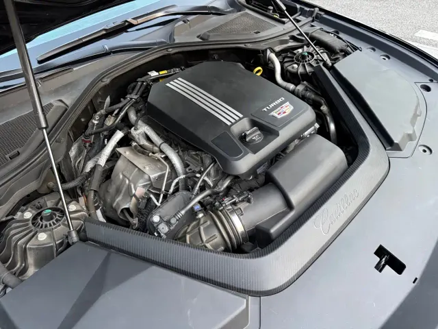 Cadillac CT6 — Фото автомобиля 19