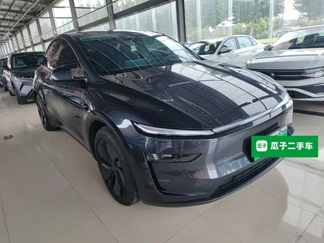 Tesla Model Y — Фото автомобиля 3