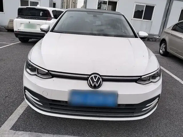 Volkswagen Golf 2021 280TSI DSG Pro — Фото автомобиля 2