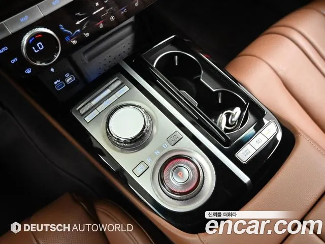 Genesis G80 Бензин 2.5 турбо 2WD — Фото автомобиля 10