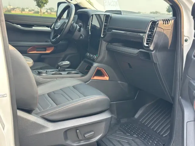 Ford Ranger — Фото автомобиля 5