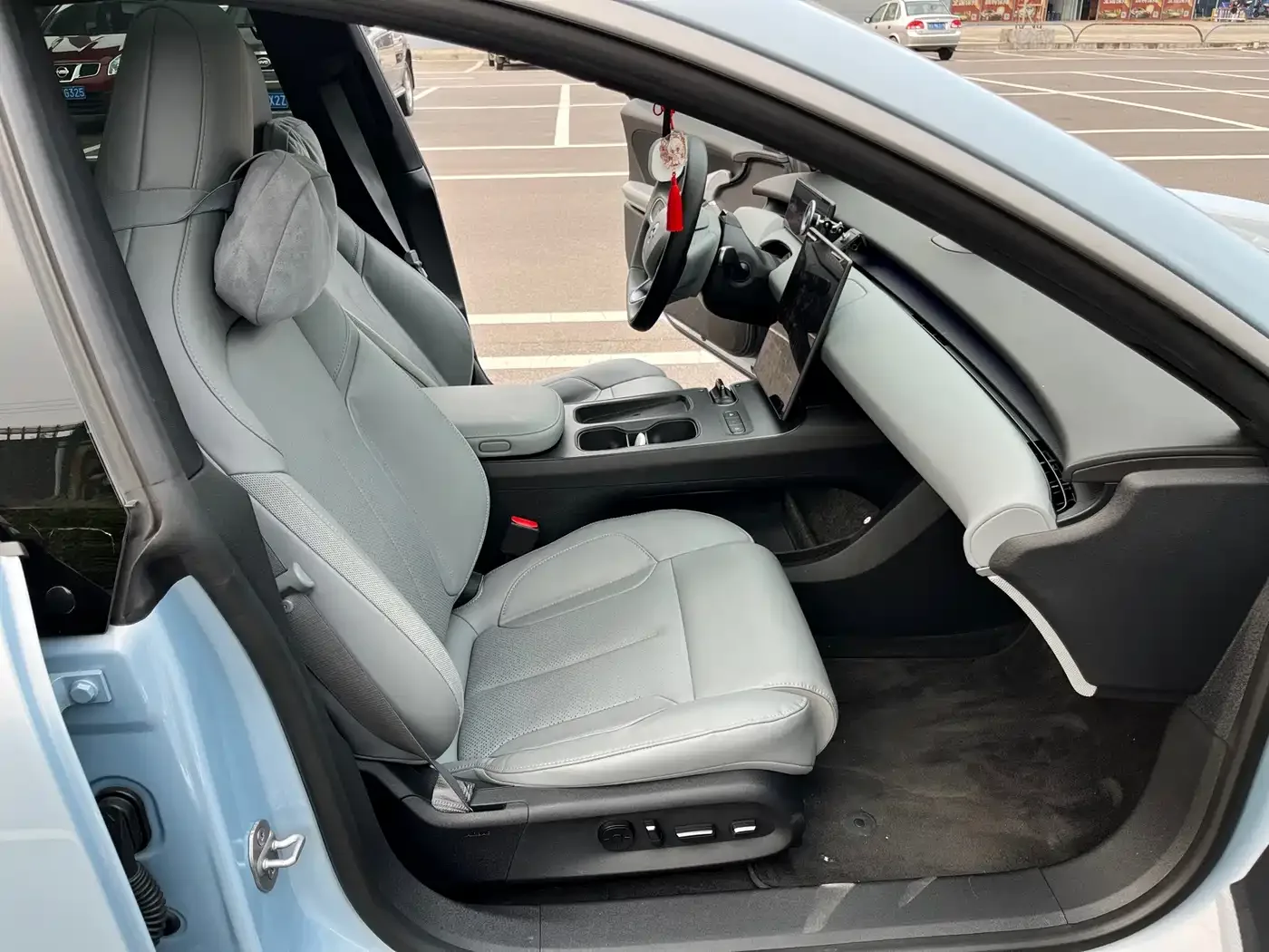 NIO NIO ET5T 2023 Model 75kWh Touring — Фото автомобиля 8